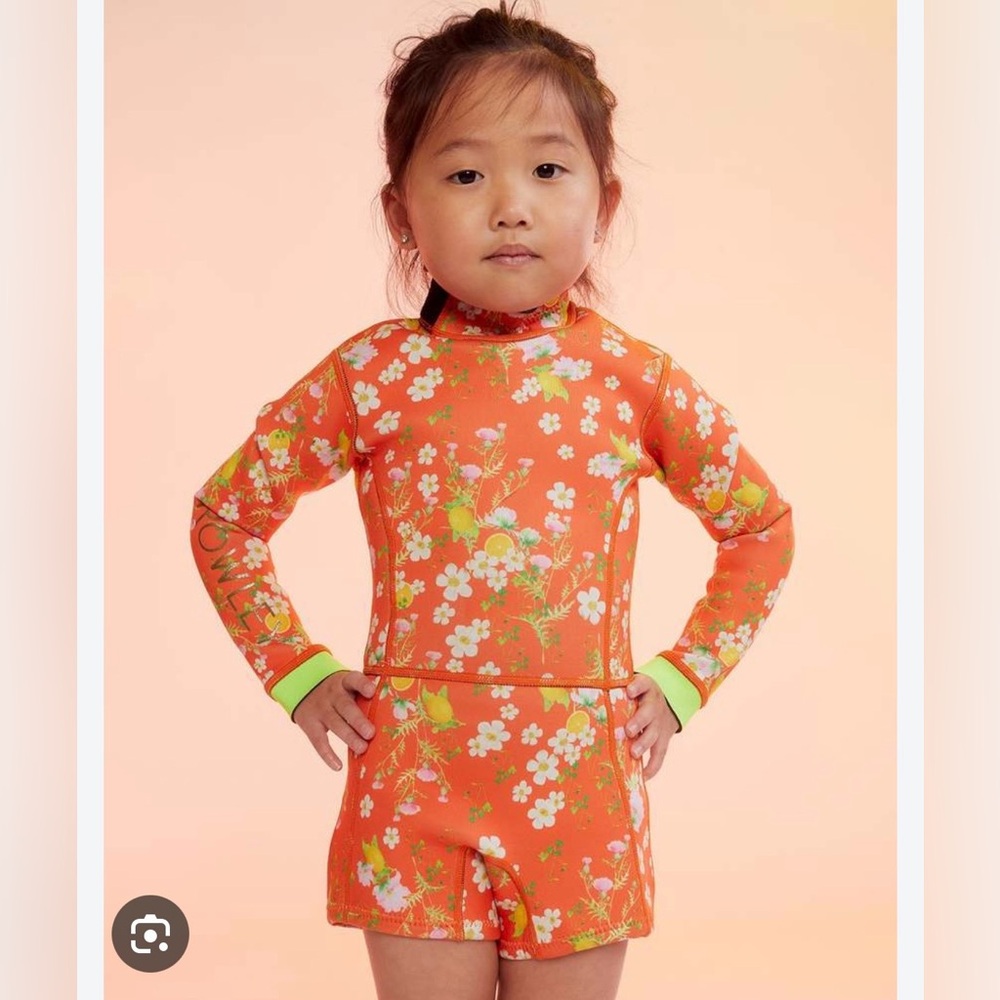 Cynthia Rowley Kids Wetsuit